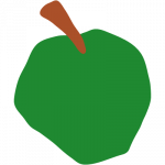 Green Apple-Icon